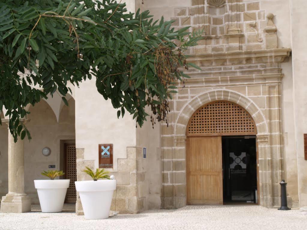 Hotel 4 Estrellas Conventual De Alcantara Exterior photo